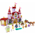 Klocki LEGO 43196 - Zamek Belli i Bestii DISNEY PRINCESS